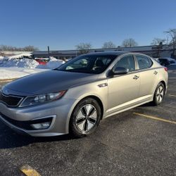 2013 Kia Optima Hybrid 96k Miles