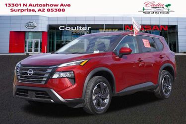 2025 Nissan Rogue