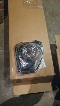 Harley davidson parts