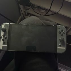 Used but good condition Nintendo switch oled