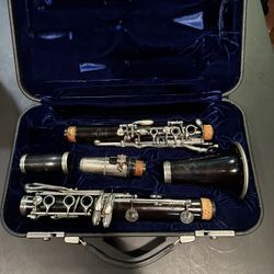 Buffet R-13 Bb clarinets 