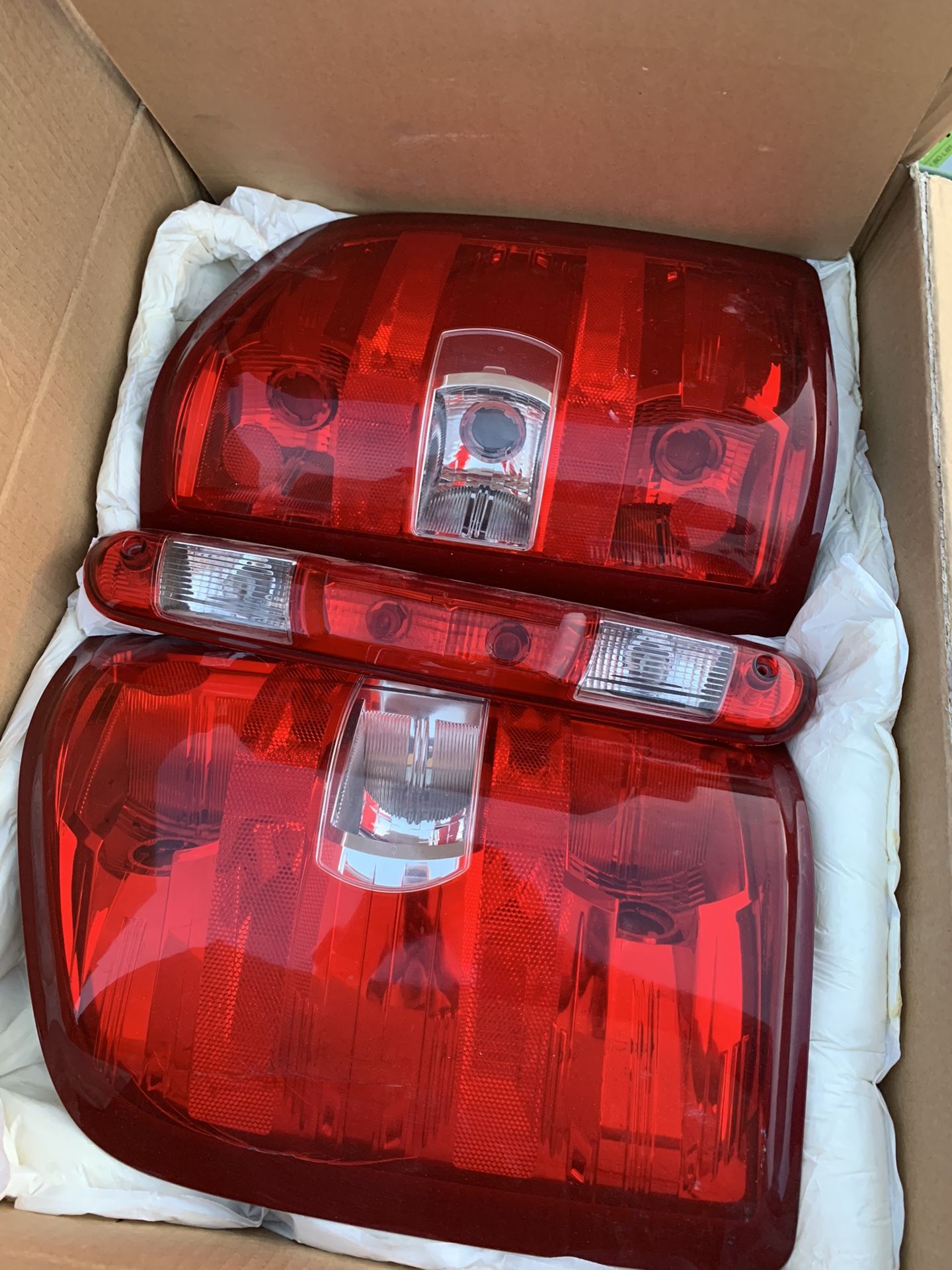 Tail Lights 