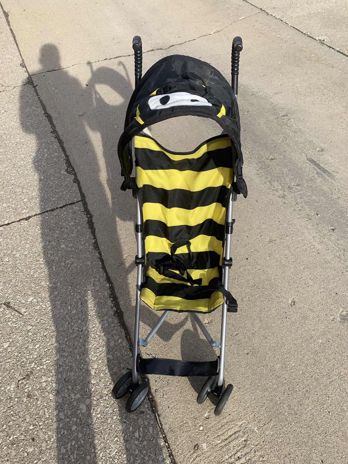 baby stroller