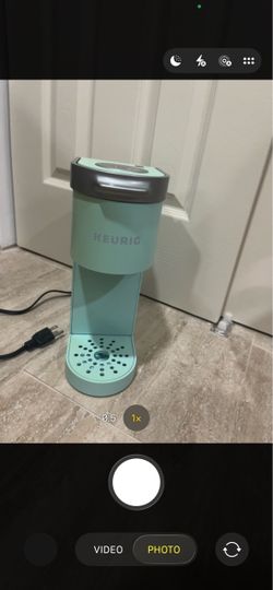 Keurig single cup