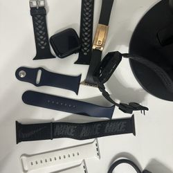 Apple Watch Series 6 With Bands 