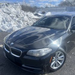 2014 BMW 528I XDRIVE