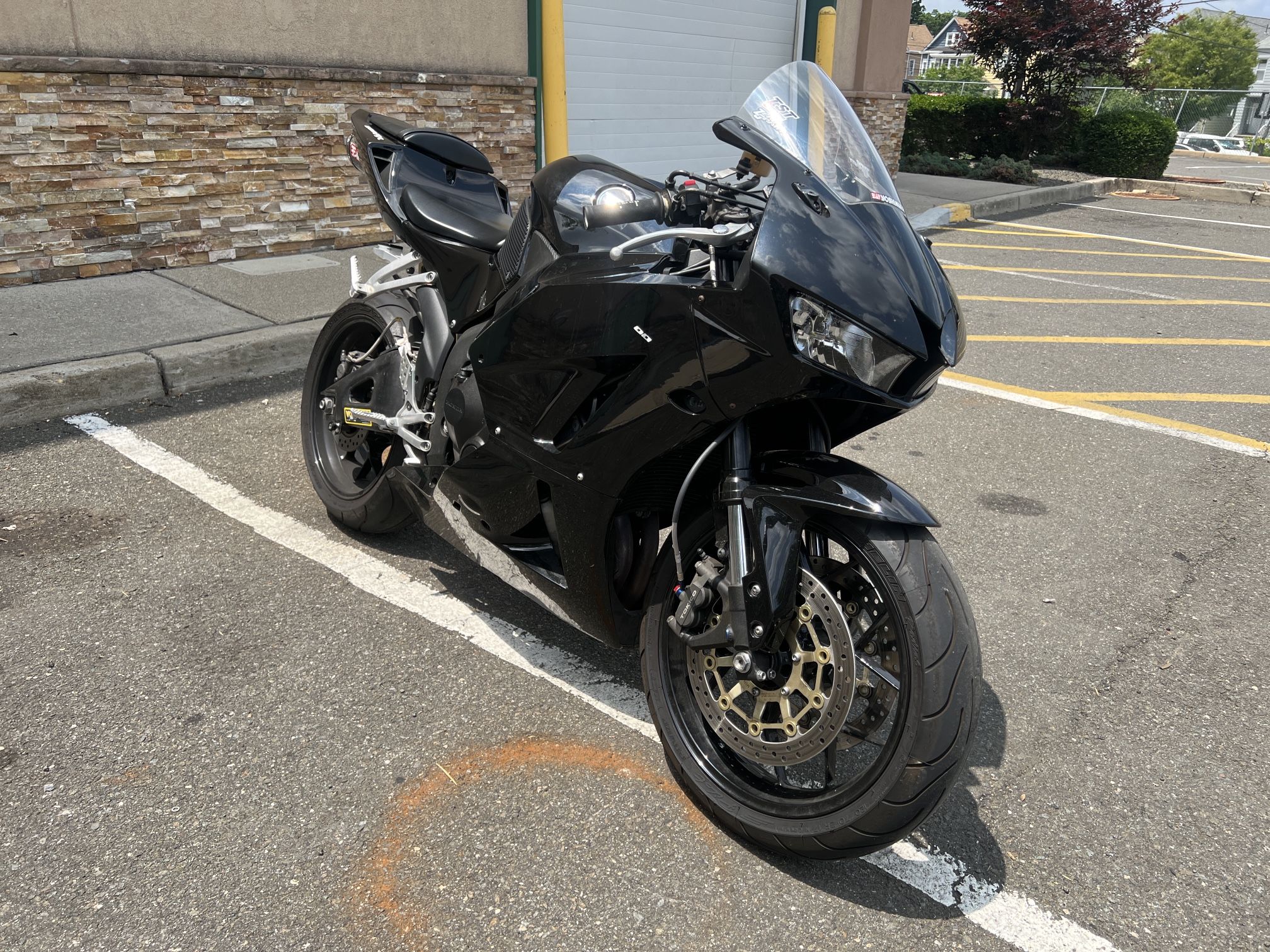 2019 Honda CBR600RR
