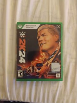 WWE 24k