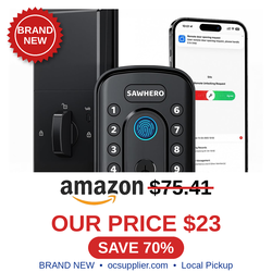 Keyless Entry Door Lock