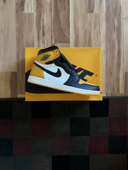 Jordan 1 Retro High OG Taxi Size 11