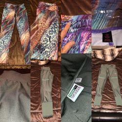 Women’s workout Leggings