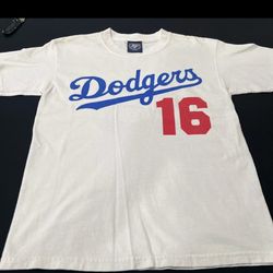 Vintage Dodgers Paul Lo Duca Shirt