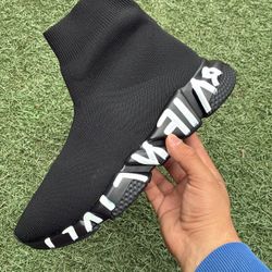 Balanciaga Letters Letras 