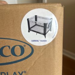 Graco Pack And Play (portable)