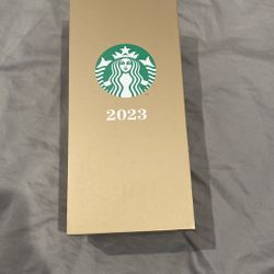 Starbucks Rhinestone Champagne Cup