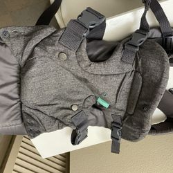 Infatino -4 In 1 Convertible Baby Carrier 