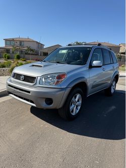 2005 Toyota rav 4