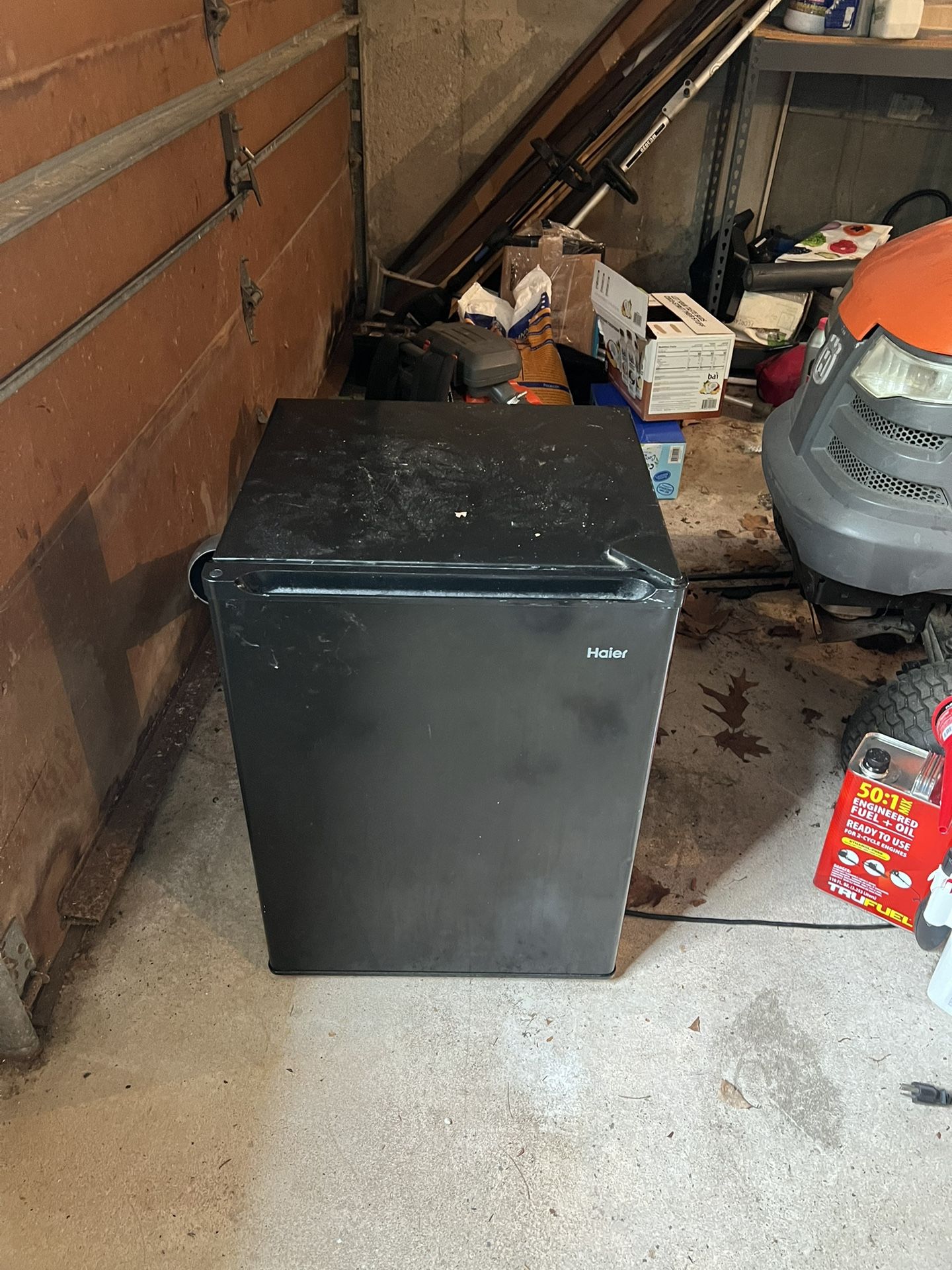 Mini Fridge