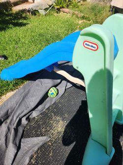 Little Tikes Slide toddler 8/10 B+
