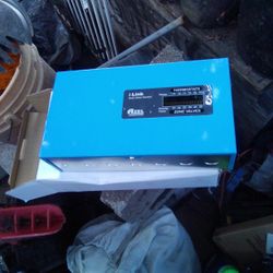 I Link 6zone Valve Control For Hydro Heated Flooring