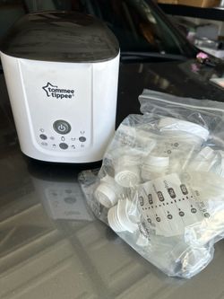 Tommee Tippee Pouch and Bottle Warmer