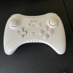 Wii U Pro Controller