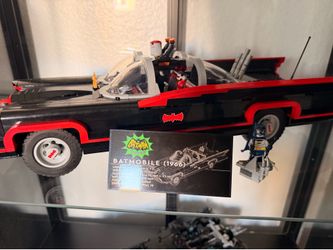 Lego 1966 Batmobile