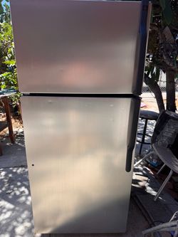 LG steen steel refrigerador