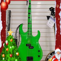 Grinch Guitar
