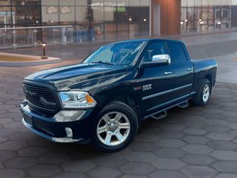2014 Ram 1500 Crew Cab