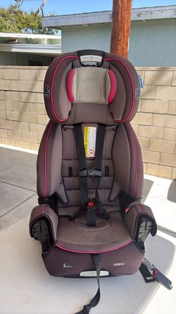 Graco Car Seat expires on 2029