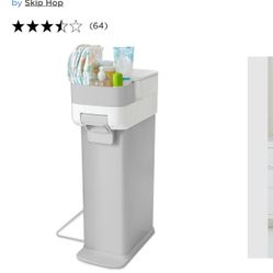 Diaper Pail- Skip Hop