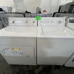 Kenmore Washer And Dryer Set