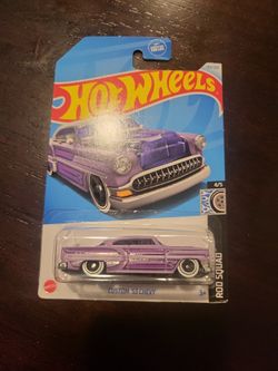 Hot Wheels 53 Chevy