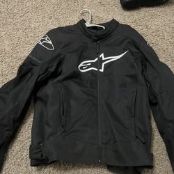 Alpine stars V2 Air Motorcycle Jacket