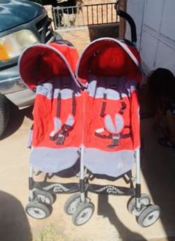 CHICO DOBLE STROLLER PEG PEREGO