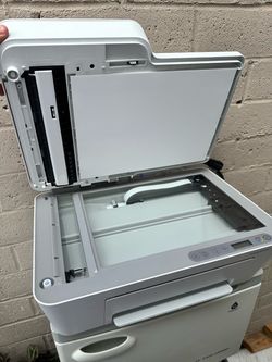 Fujionic All-in-One Flatbed Printer Scanner