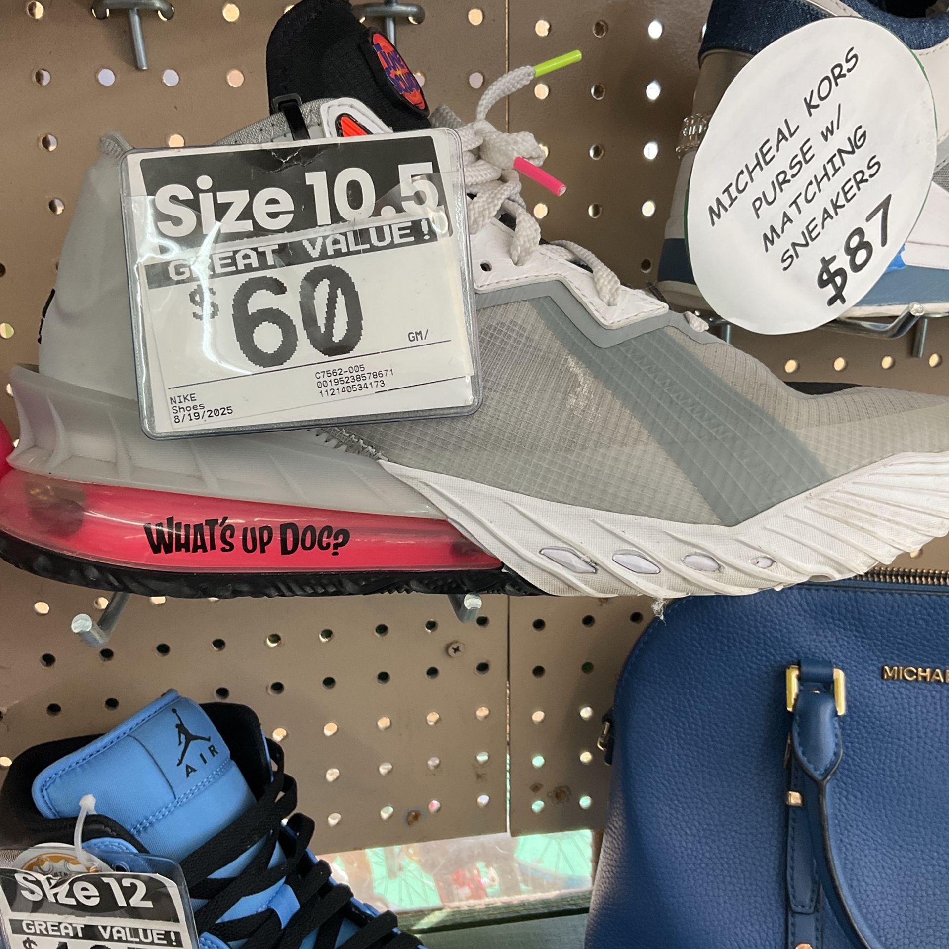 Nike Tune Squad Shoes 