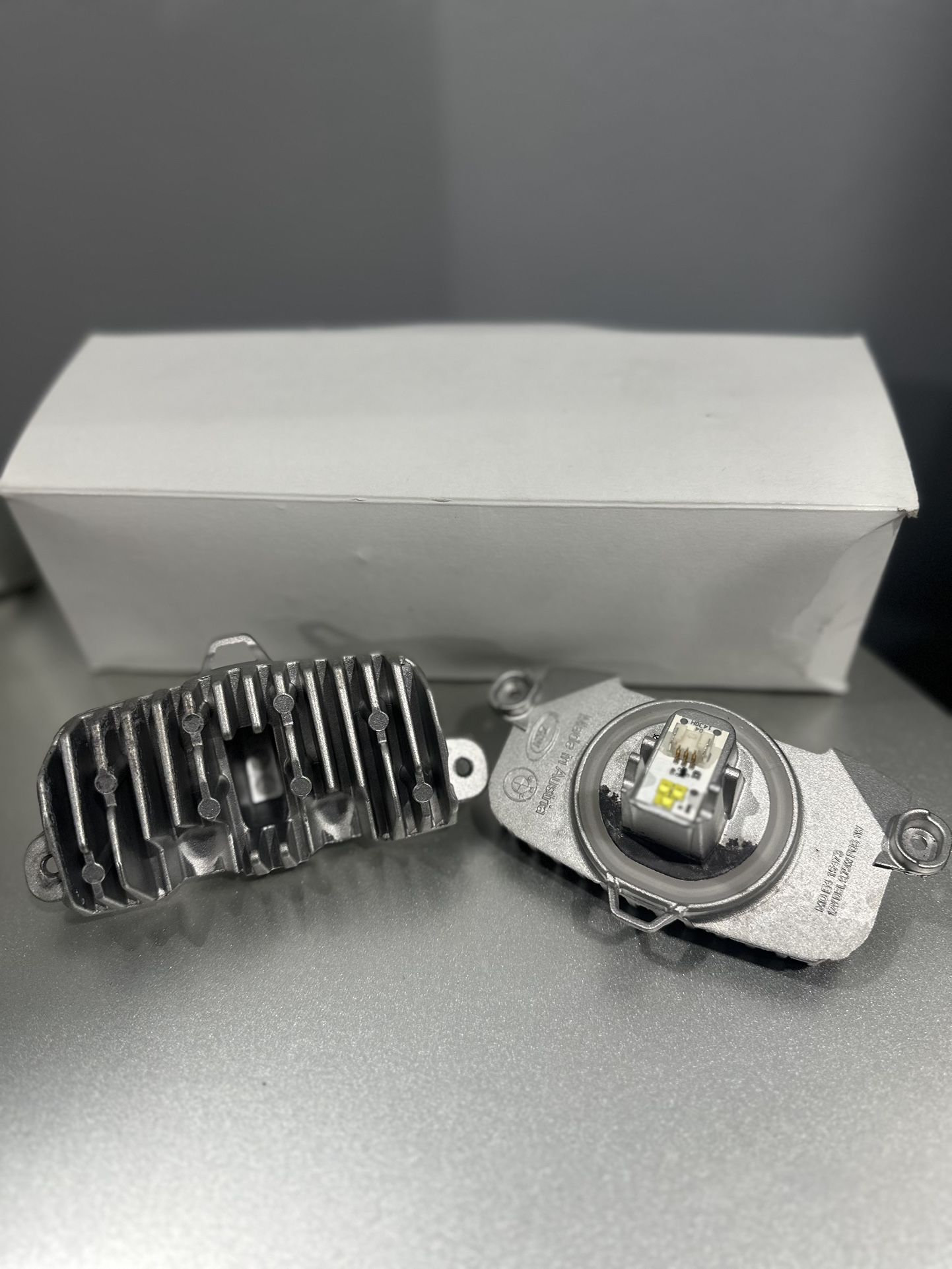 F30 Pre lci Headlight Drl Module Set
