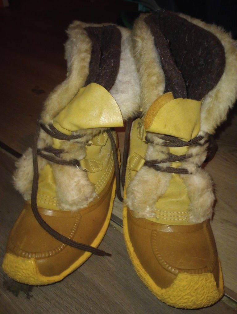 Sorel Boots