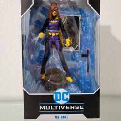 Batgirl Dc