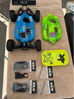 TLR Losi Elite 2.0 Nitro Buggy