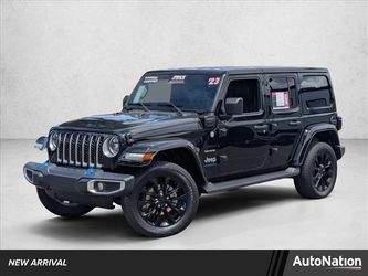 2023 Jeep Wrangler 4xe