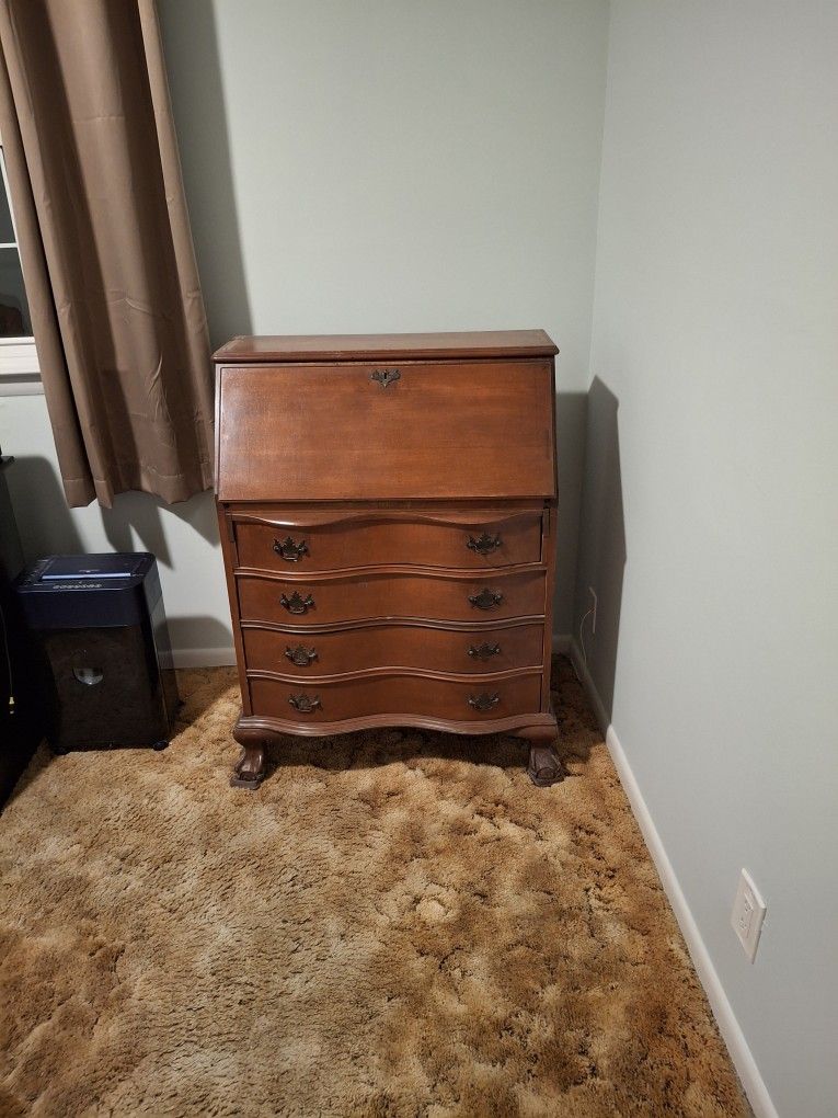 Secretary Desk - Base Only