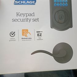 Keyless entry