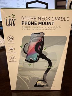 Phone mount for car