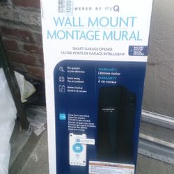 Chamberlain Wall Mount Garage Door Opener 