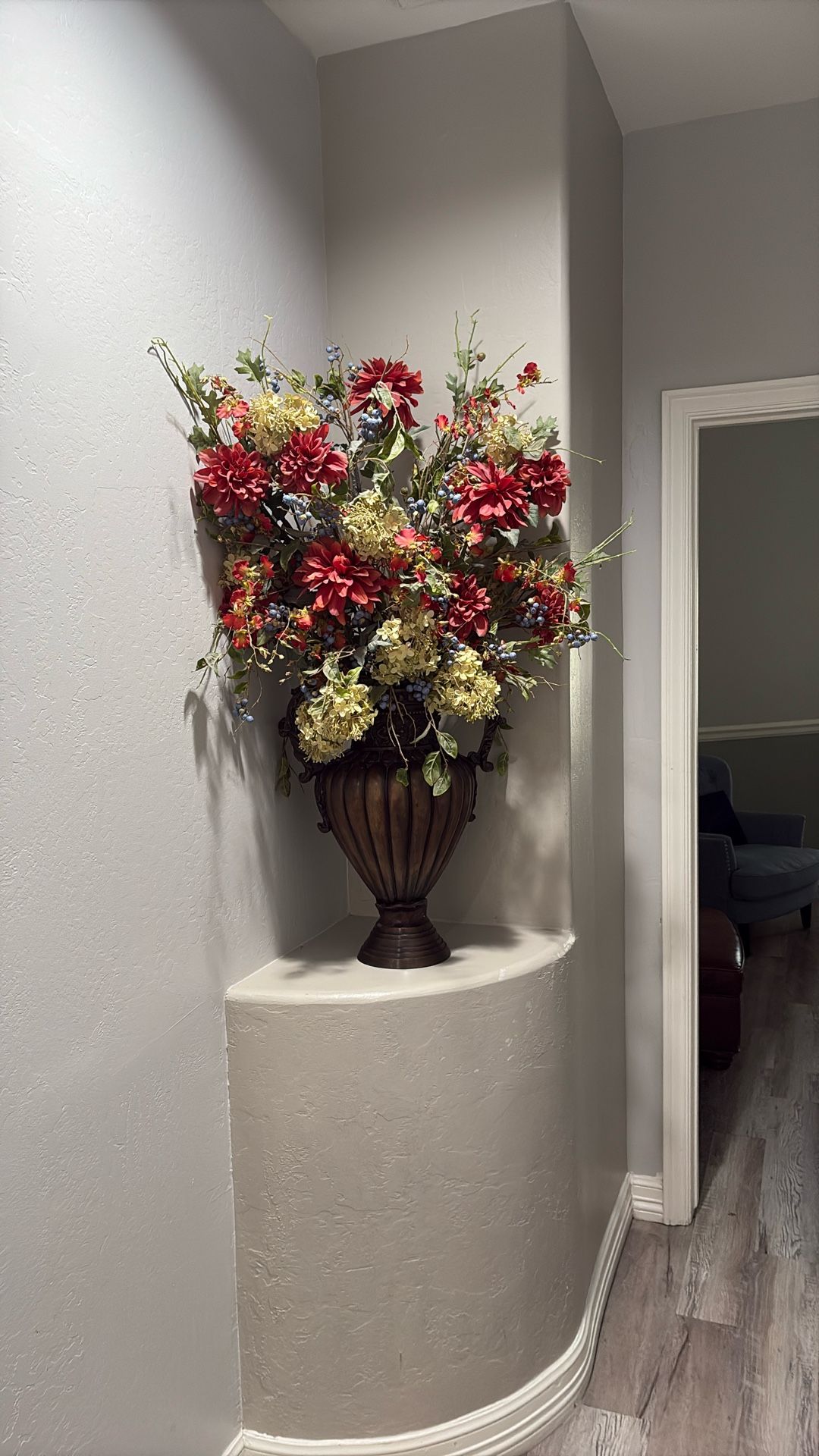 Custom Floral Arrangements