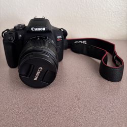 Canon Rebel T7
