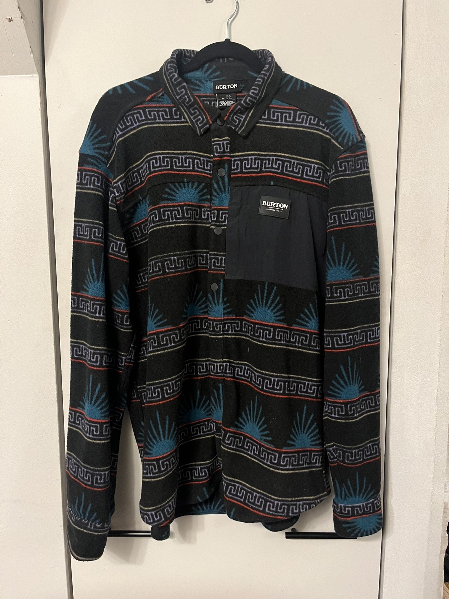 Burton Fleece Bottom Up